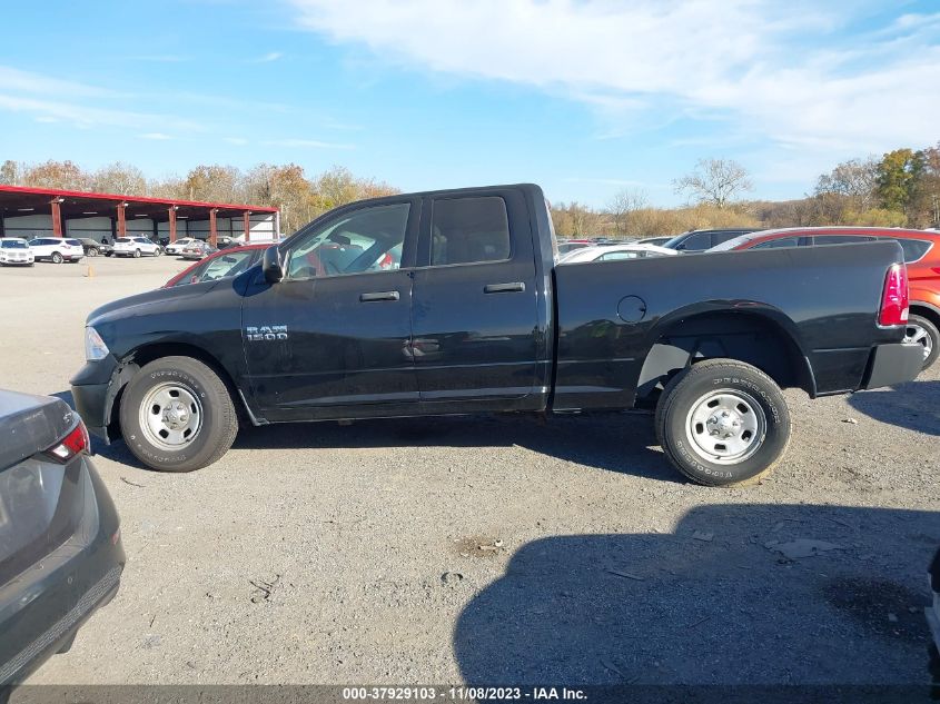 2014 RAM 1500 TRADESMAN - 1C6RR7FG6ES136999