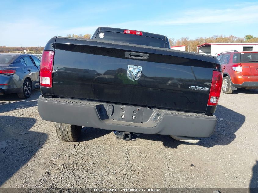 2014 RAM 1500 TRADESMAN - 1C6RR7FG6ES136999