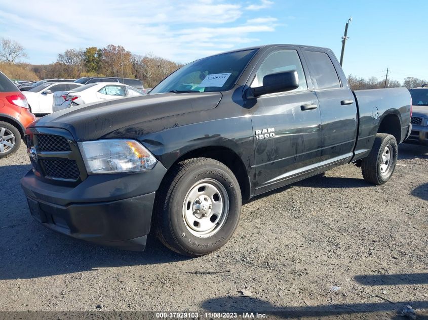 2014 RAM 1500 TRADESMAN - 1C6RR7FG6ES136999