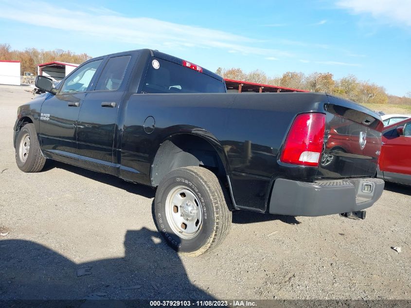 2014 RAM 1500 TRADESMAN - 1C6RR7FG6ES136999