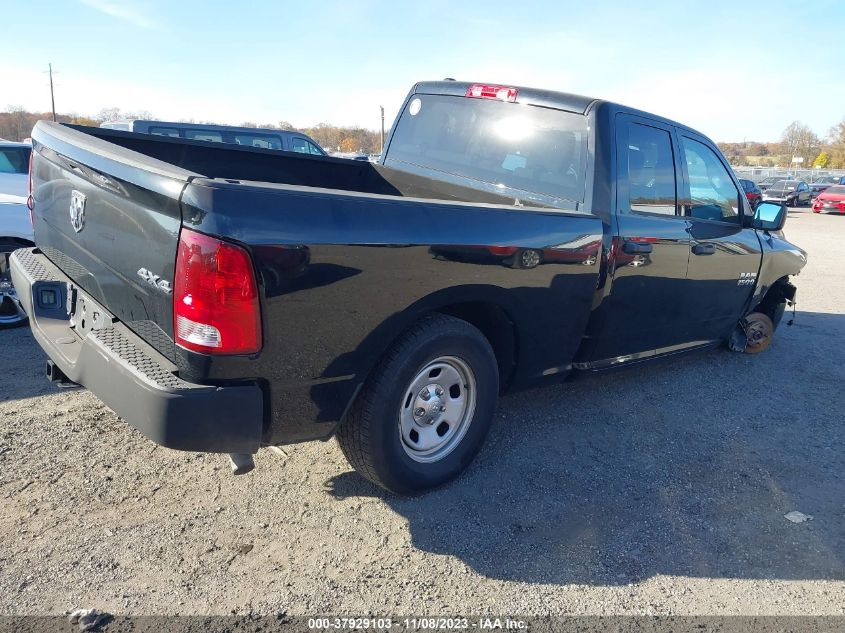 2014 RAM 1500 TRADESMAN - 1C6RR7FG6ES136999