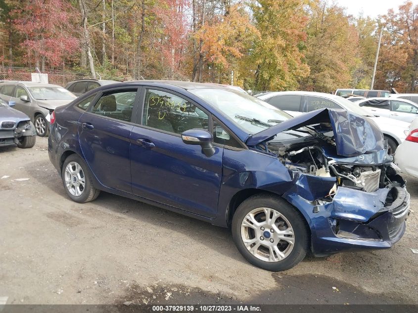 2016 FORD FIESTA SE - 3FADP4BJ8GM111080