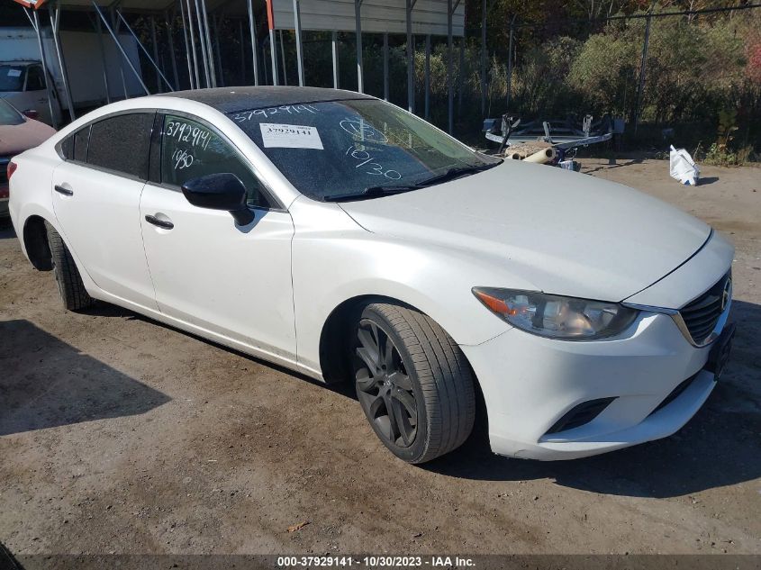 2015 MAZDA MAZDA6 I TOURING - JM1GJ1V52F1204517