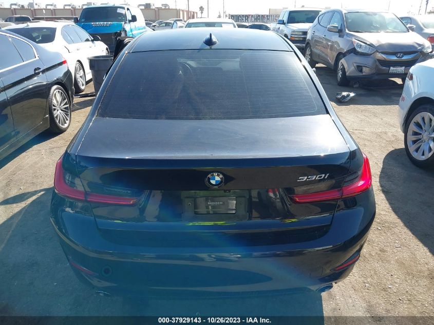 3MW5R1J07M8B78772 BMW 3 Series 330I 16