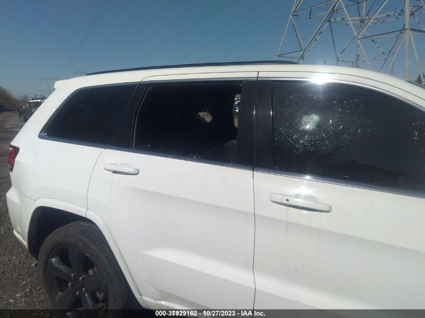 2015 JEEP GRAND CHEROKEE ALTITUDE - 1C4RJFAGXFC206212