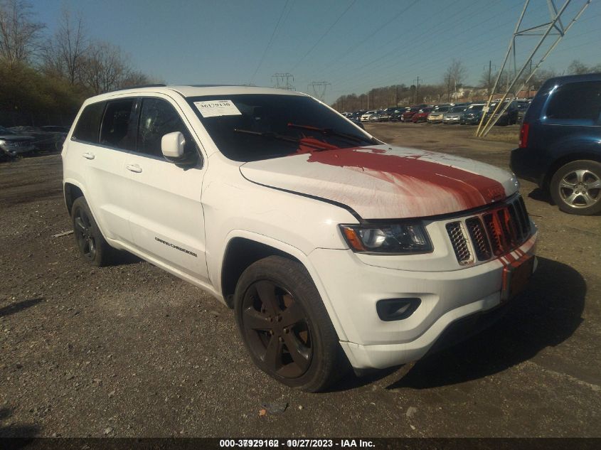 2015 JEEP GRAND CHEROKEE ALTITUDE - 1C4RJFAGXFC206212
