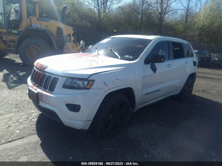 2015 JEEP GRAND CHEROKEE ALTITUDE - 1C4RJFAGXFC206212