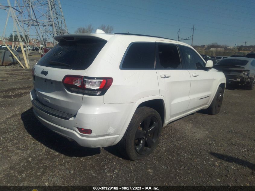 2015 JEEP GRAND CHEROKEE ALTITUDE - 1C4RJFAGXFC206212