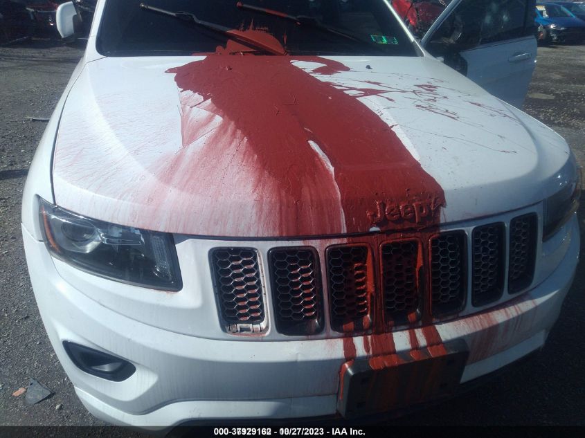 2015 JEEP GRAND CHEROKEE ALTITUDE - 1C4RJFAGXFC206212