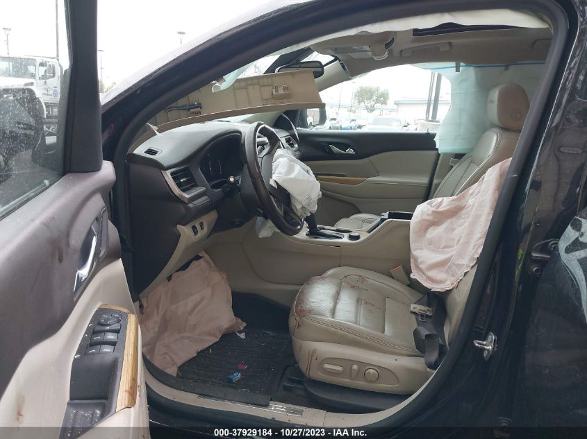 2017 GMC ACADIA DENALI - 1GKKNPLS3HZ212354