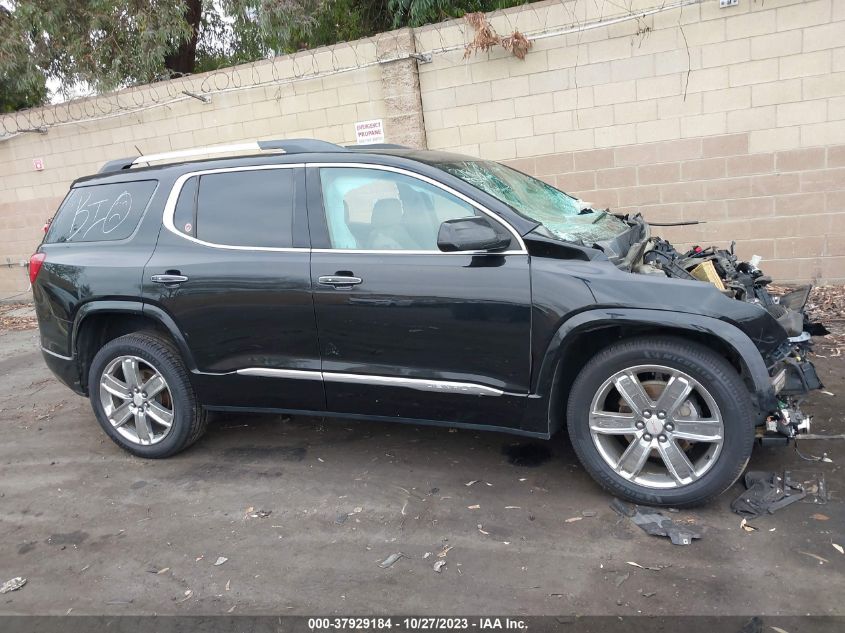2017 GMC ACADIA DENALI - 1GKKNPLS3HZ212354