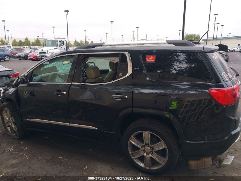 2017 GMC ACADIA DENALI - 1GKKNPLS3HZ212354