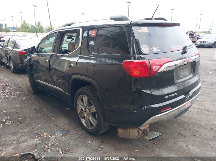 2017 GMC ACADIA DENALI - 1GKKNPLS3HZ212354
