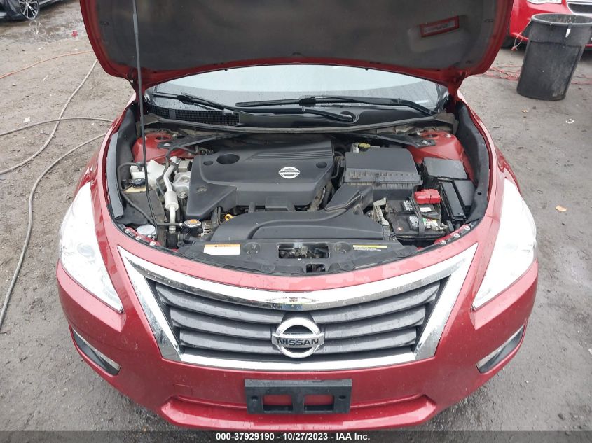 2015 NISSAN ALTIMA 2.5 S - 1N4AL3APXFC184790