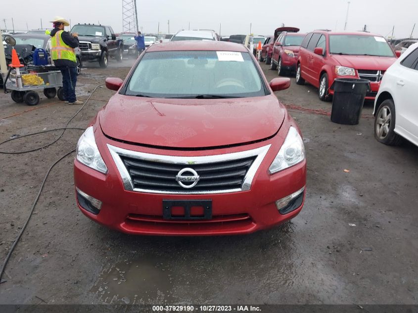 2015 NISSAN ALTIMA 2.5 S - 1N4AL3APXFC184790