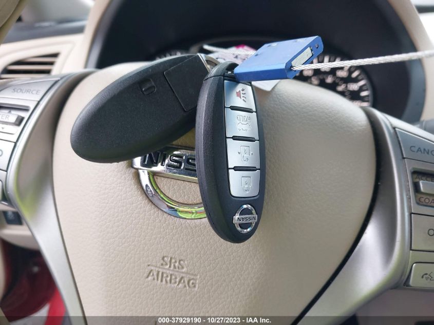2015 NISSAN ALTIMA 2.5 S - 1N4AL3APXFC184790