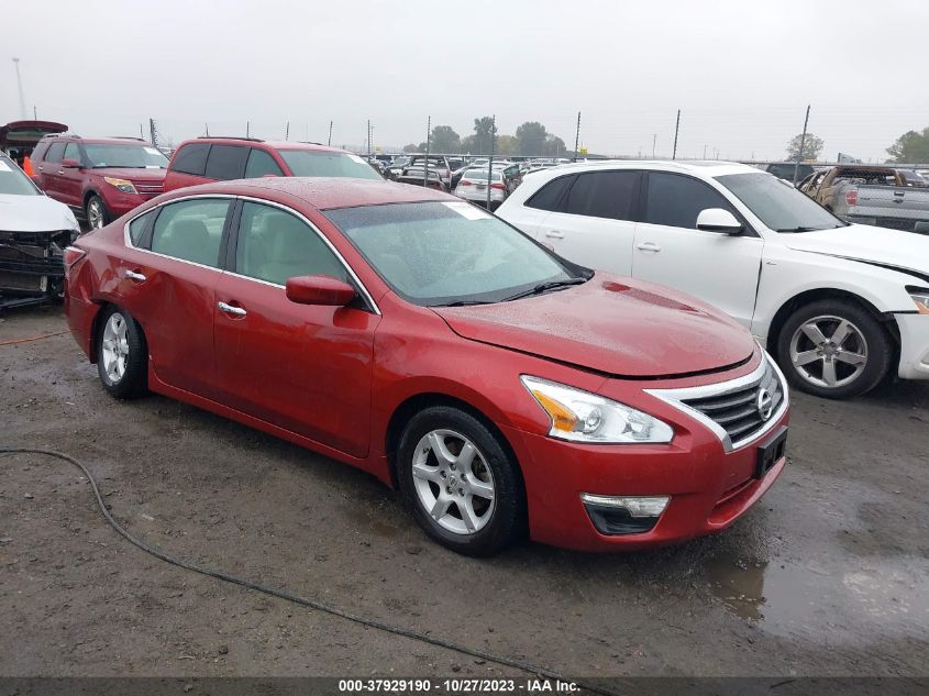 2015 NISSAN ALTIMA 2.5 S - 1N4AL3APXFC184790