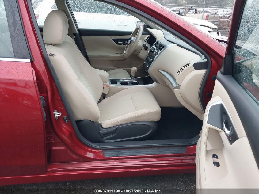 2015 NISSAN ALTIMA 2.5 S - 1N4AL3APXFC184790