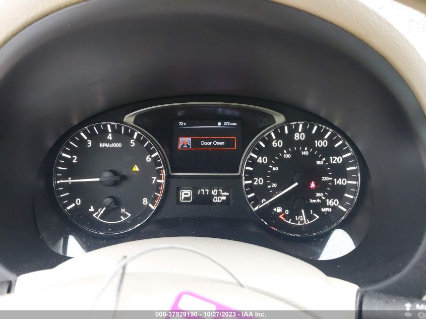 2015 NISSAN ALTIMA 2.5 S - 1N4AL3APXFC184790