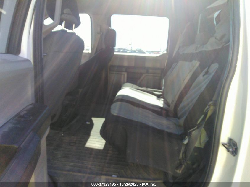 2018 FORD F-150 XL/XLT - 1FTEW1EB7JFA31376