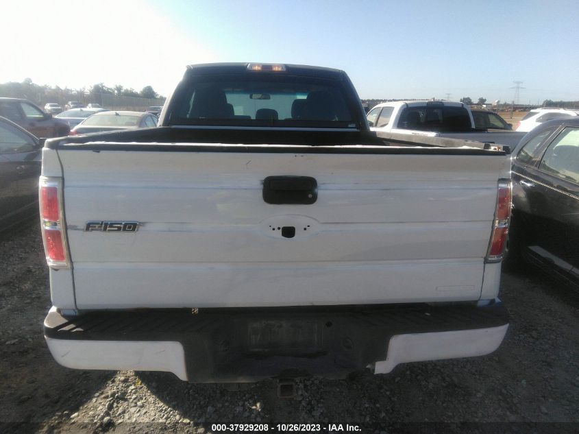 2014 FORD F-150 XL/XLT/STX/LARIAT/FX4 - 1FTFX1EFXEFC83505