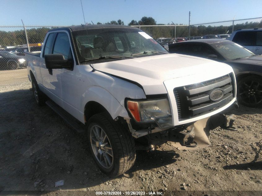 2014 FORD F-150 XL/XLT/STX/LARIAT/FX4 - 1FTFX1EFXEFC83505