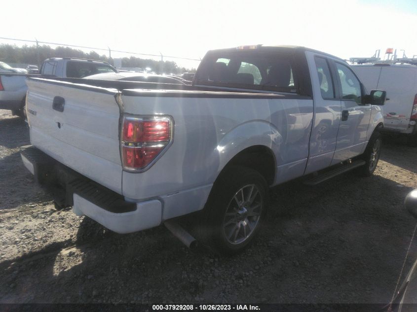 2014 FORD F-150 XL/XLT/STX/LARIAT/FX4 - 1FTFX1EFXEFC83505