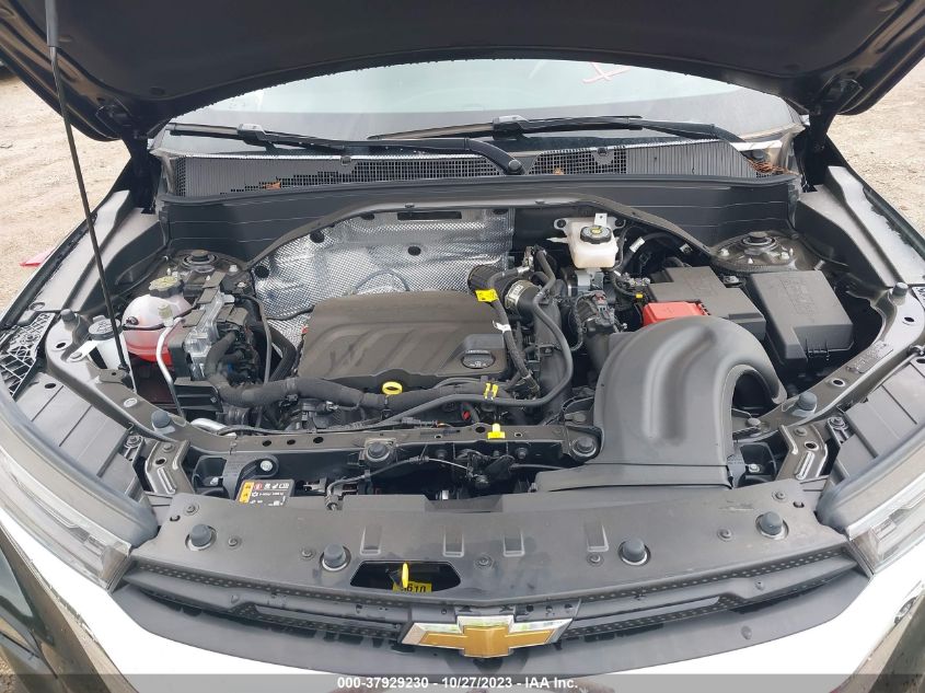 2023 CHEVROLET TRAILBLAZER LS - KL79MMS22PB171717
