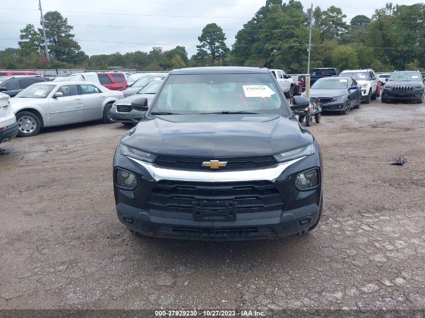 2023 CHEVROLET TRAILBLAZER LS - KL79MMS22PB171717