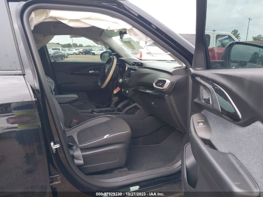 2023 CHEVROLET TRAILBLAZER LS - KL79MMS22PB171717