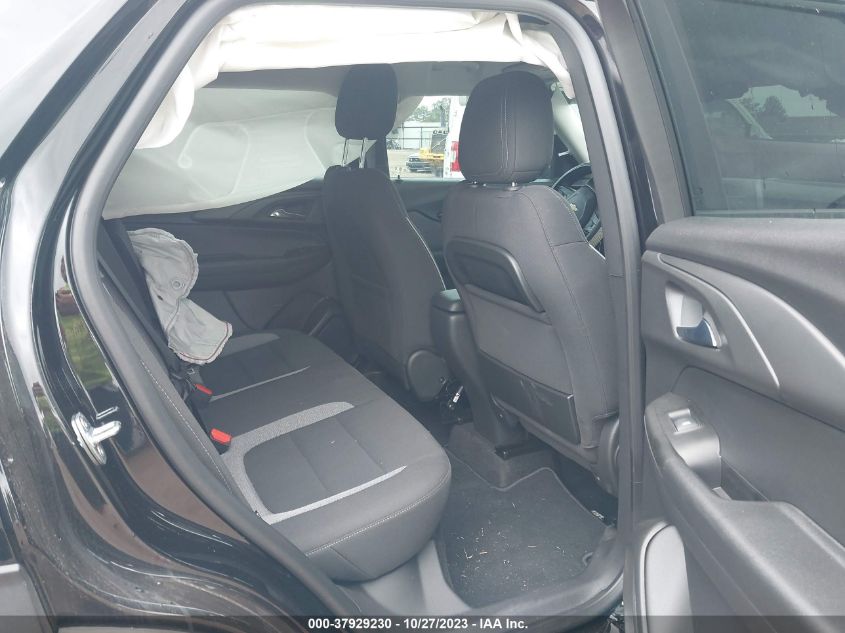 2023 CHEVROLET TRAILBLAZER LS - KL79MMS22PB171717