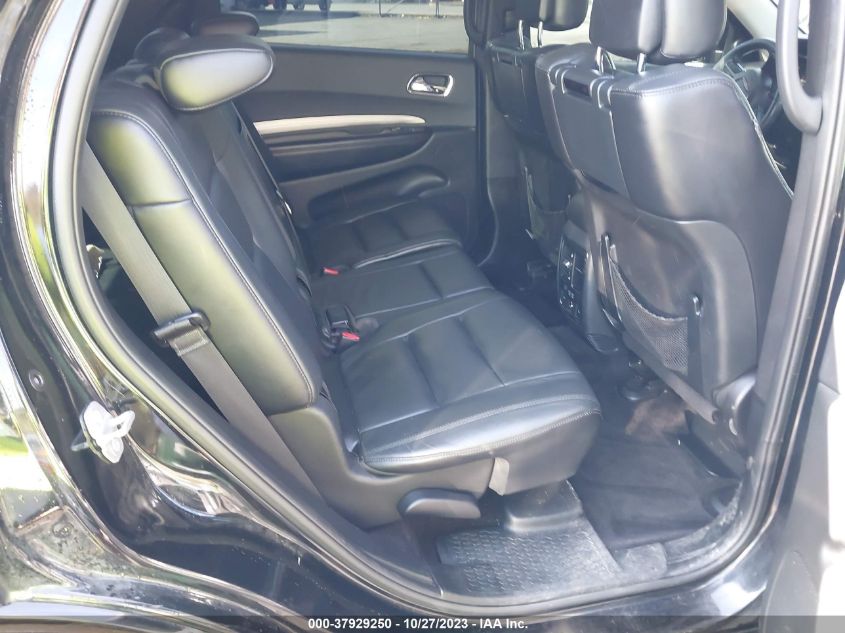 2017 DODGE DURANGO GT - 1C4RDHDG5HC859807
