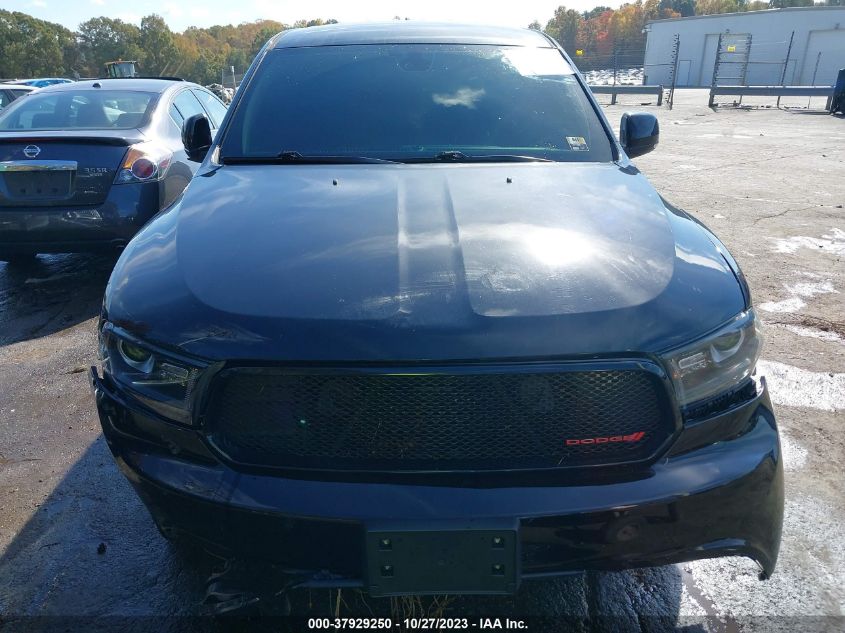 2017 DODGE DURANGO GT - 1C4RDHDG5HC859807