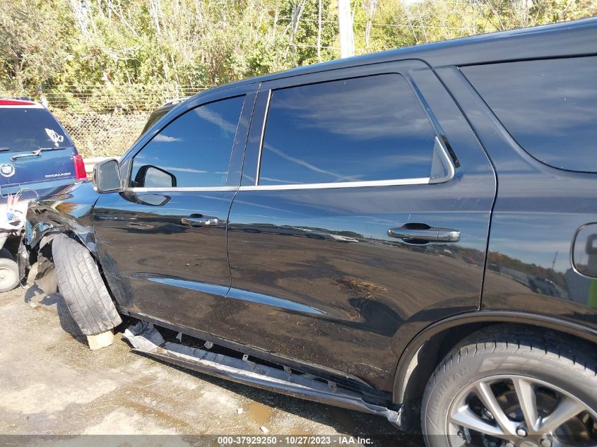 2017 DODGE DURANGO GT - 1C4RDHDG5HC859807