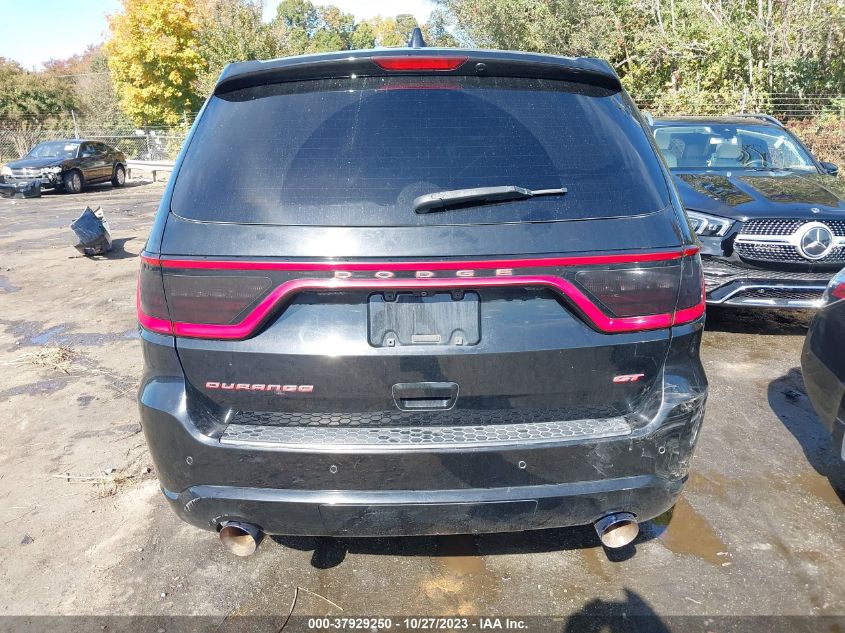 2017 DODGE DURANGO GT - 1C4RDHDG5HC859807