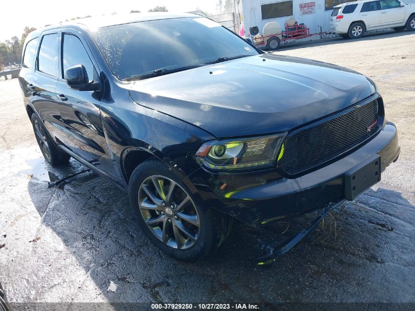 2017 DODGE DURANGO GT - 1C4RDHDG5HC859807