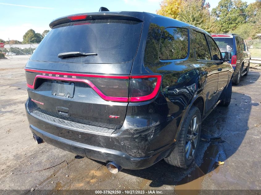 2017 DODGE DURANGO GT - 1C4RDHDG5HC859807