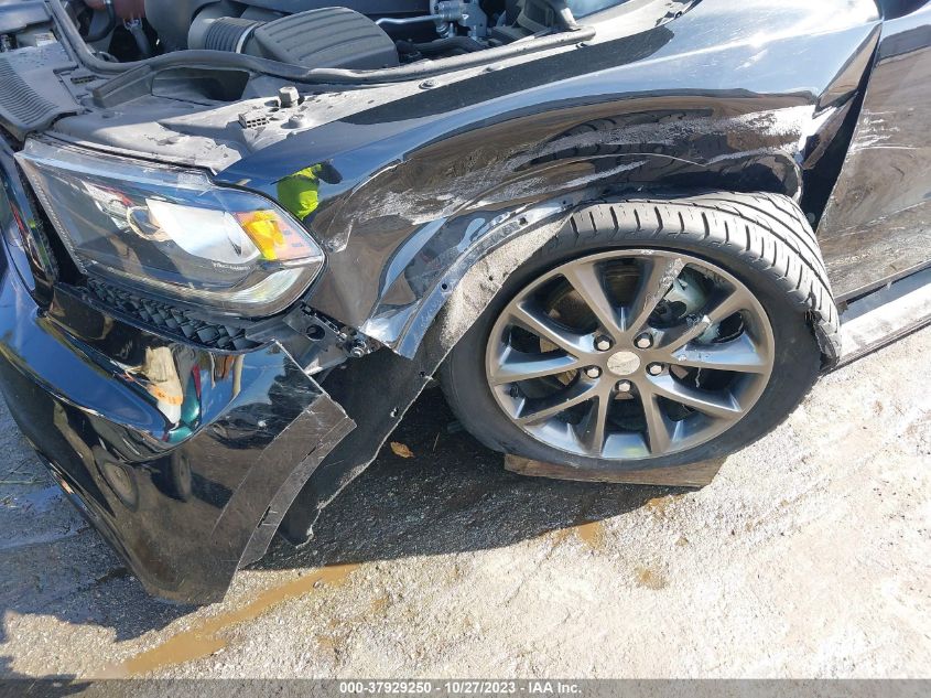 2017 DODGE DURANGO GT - 1C4RDHDG5HC859807