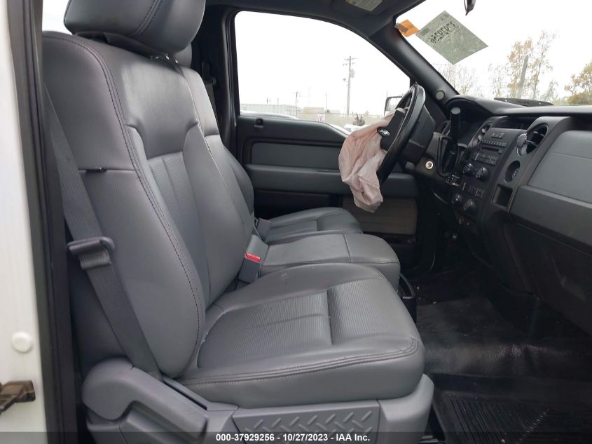 2013 FORD F-150 XL/STX/XLT - 1FTMF1CM2DKD61356