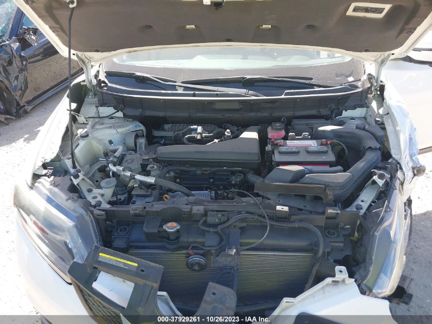 2016 NISSAN ROGUE SV - 5N1AT2MT3GC847238