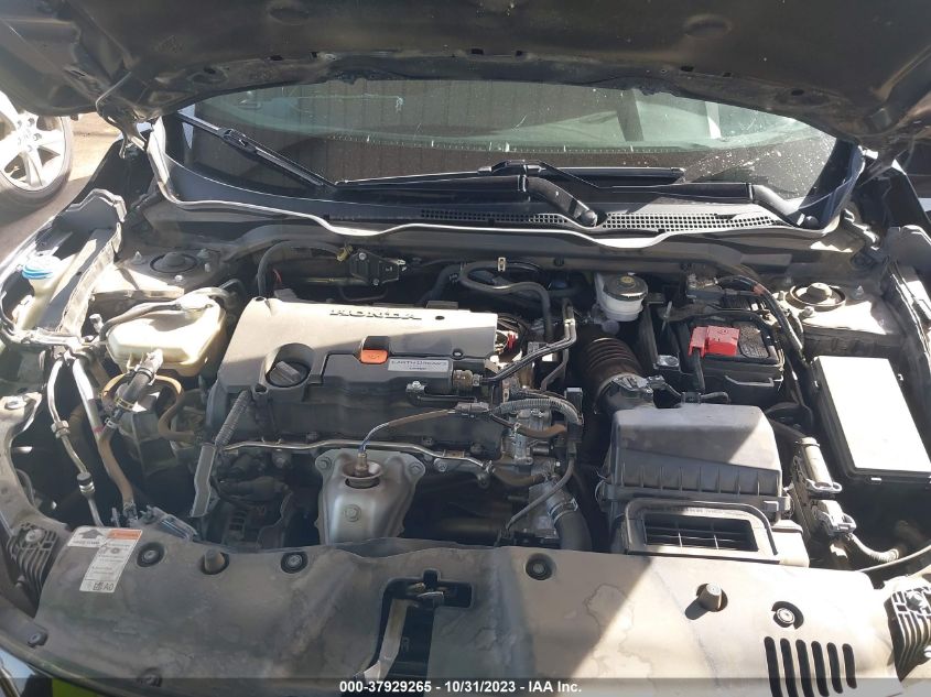 2021 HONDA CIVIC SPORT - 2HGFC2F8XMH525533