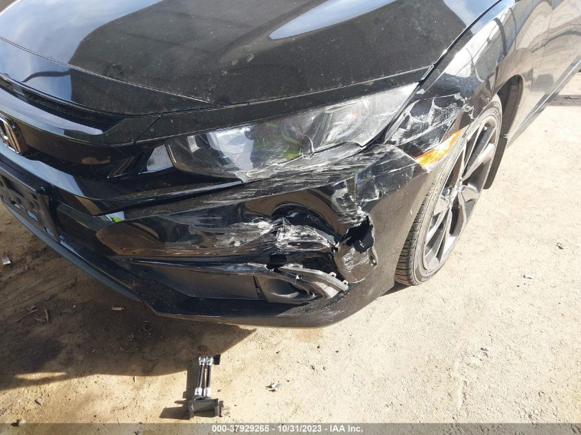 2021 HONDA CIVIC SPORT - 2HGFC2F8XMH525533