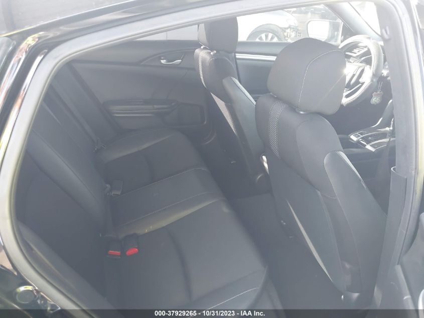 2021 HONDA CIVIC SPORT - 2HGFC2F8XMH525533