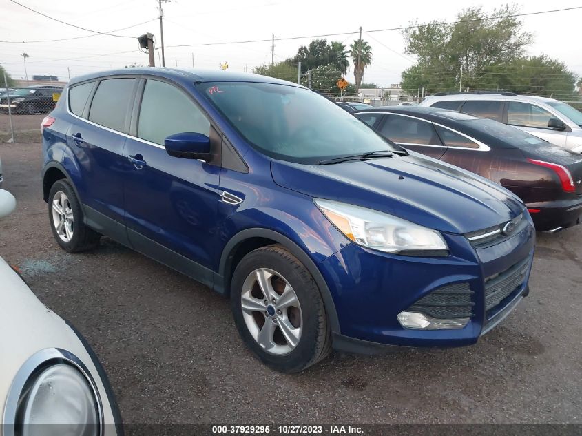 2014 FORD ESCAPE SE - 1FMCU0GX6EUA28319