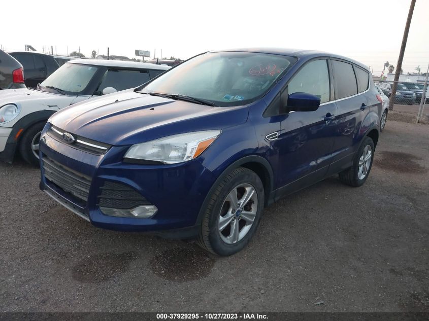 2014 FORD ESCAPE SE - 1FMCU0GX6EUA28319