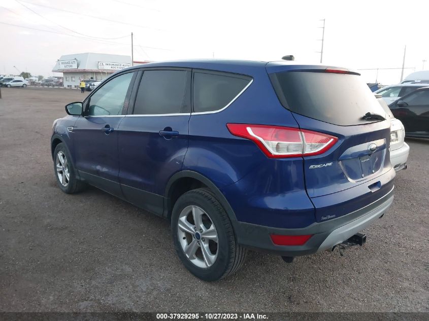 2014 FORD ESCAPE SE - 1FMCU0GX6EUA28319