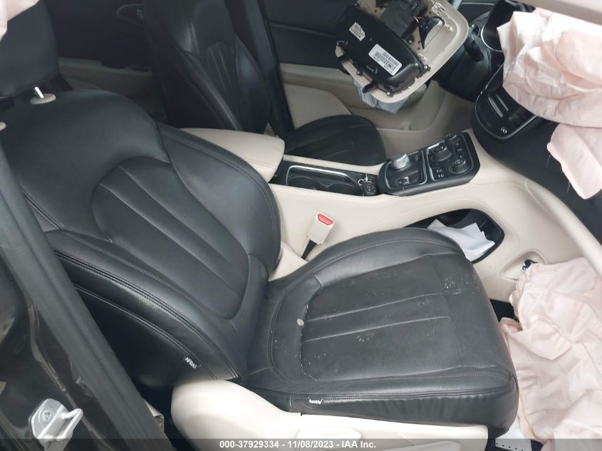 2015 CHRYSLER 200 LIMITED - 1C3CCCAB1FN600855