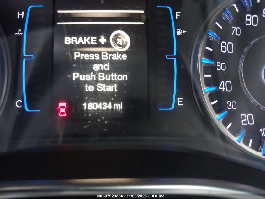 2015 CHRYSLER 200 LIMITED - 1C3CCCAB1FN600855