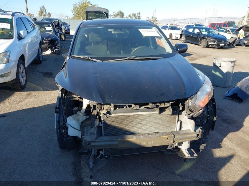 2017 HONDA HR-V EX - 3CZRU5H59HM706184