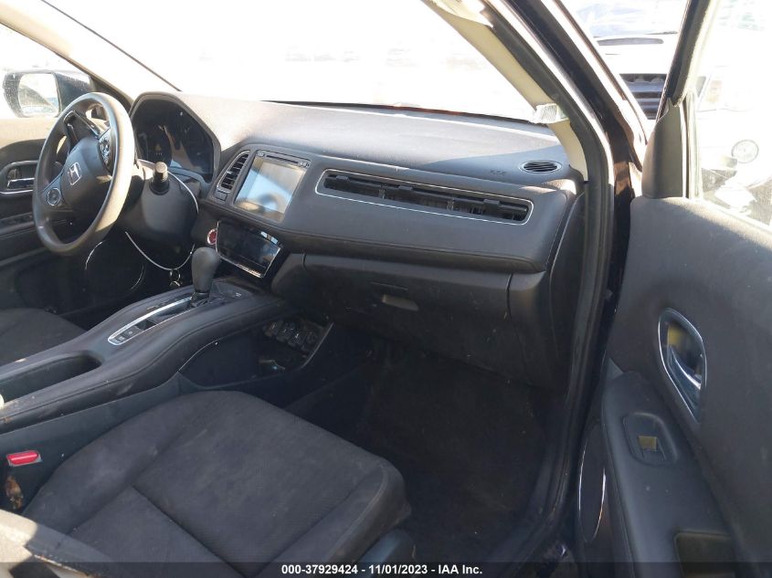 2017 HONDA HR-V EX - 3CZRU5H59HM706184